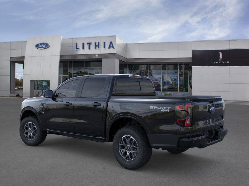 Thumbnail: 2025 Ford Ranger - 32