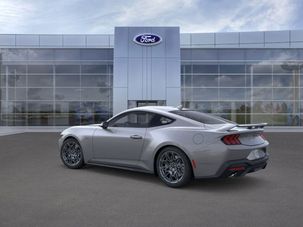 New 2024 Ford Mustang GT Coupe