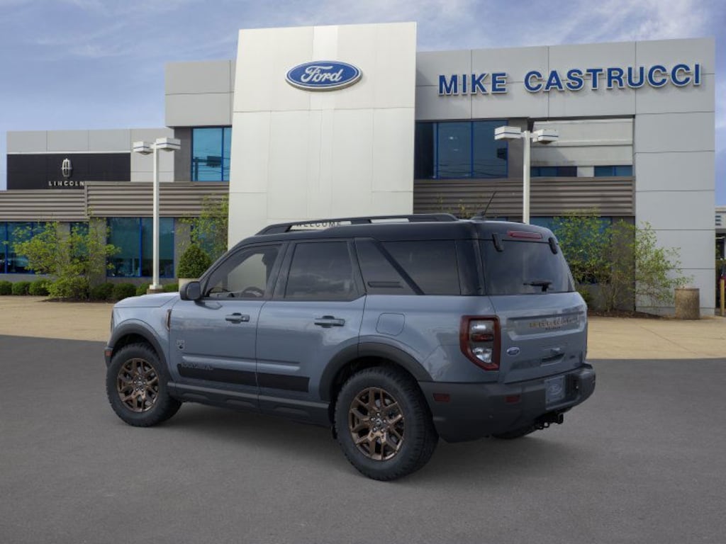 New 2026 Ford Bronco Sport Big Bend SUV