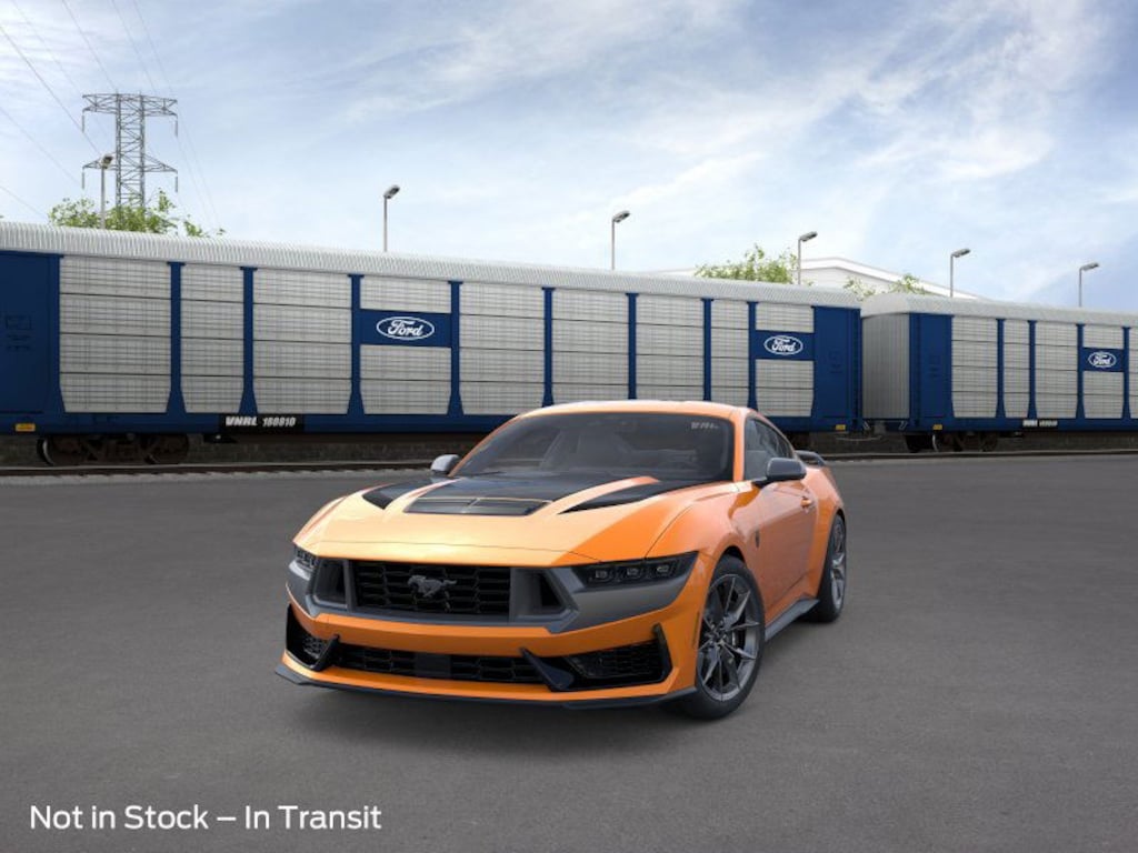 New 2026 Ford Mustang Dark Horse Dark Horse Fastback