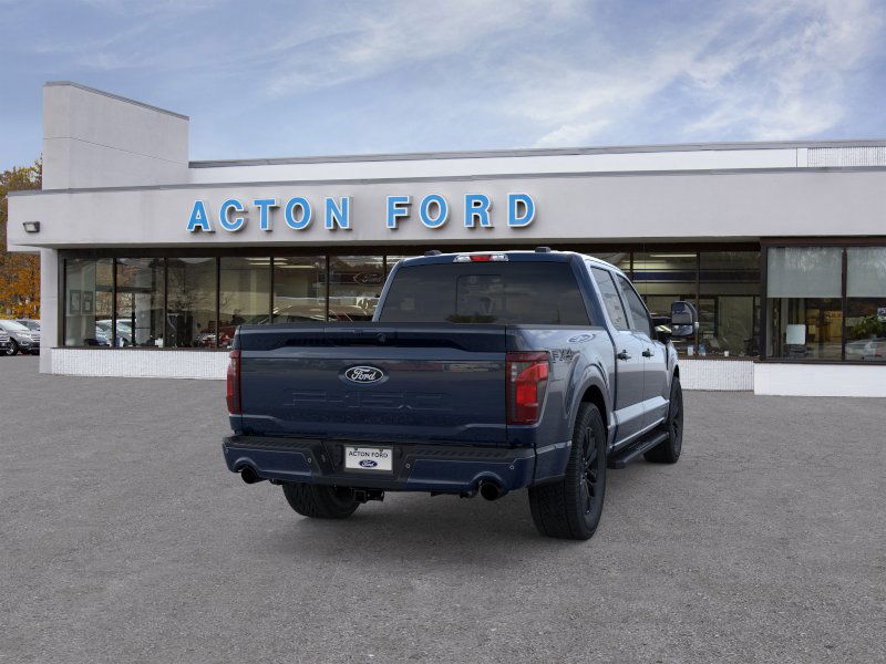 2025 Ford F-150 XLT - Photo 8