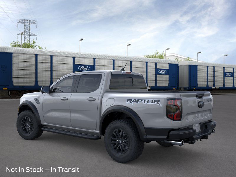 2026 Ford Ranger Truck SuperCrew