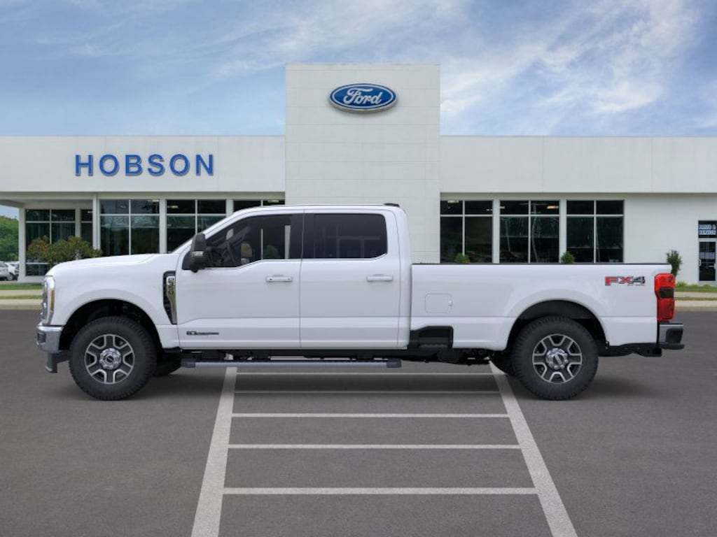 New 2026 Ford F-350SD Lariat Truck