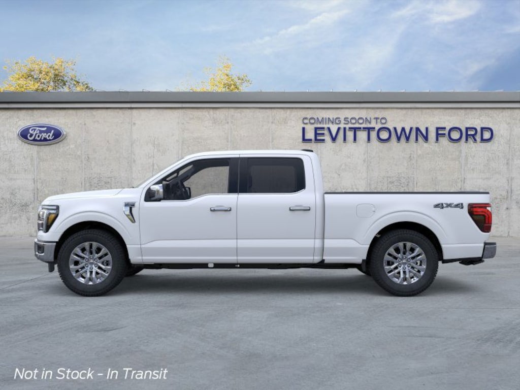 New 2025 Ford F-150 Lariat TRUCK