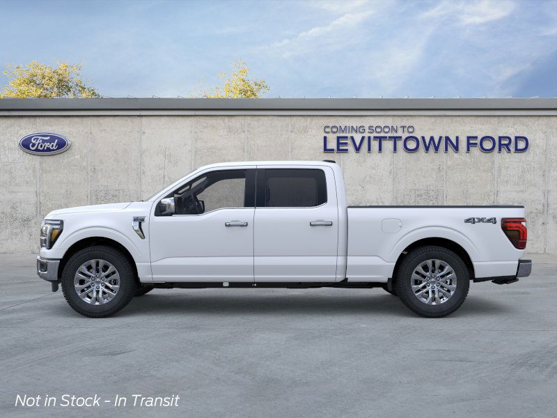 2025 Ford F-150 Lariat photo 3