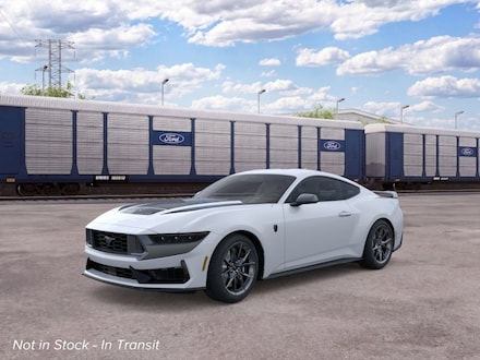 2026 Ford Mustang Dark Horse&reg; Premium Coupe 1FA6P8R09T5504776