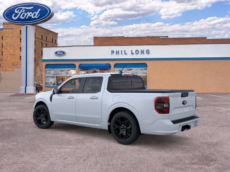 2026 Ford Maverick Lobo High Truck