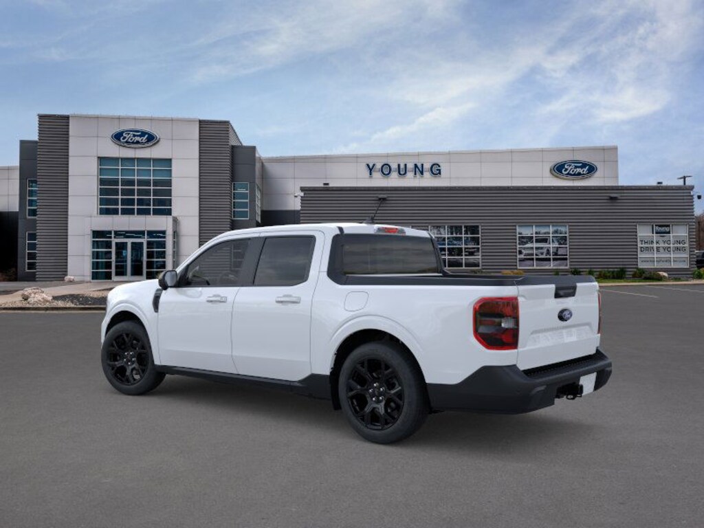 New 2026 Ford Maverick Lariat Truck