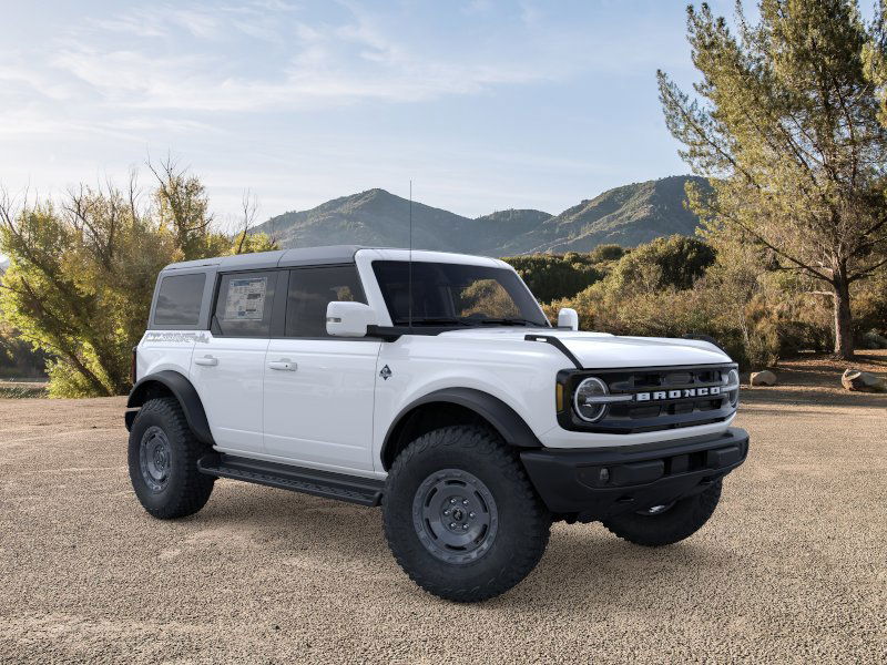 2025 Ford Bronco 4-Door Outer Banks - Photo 32