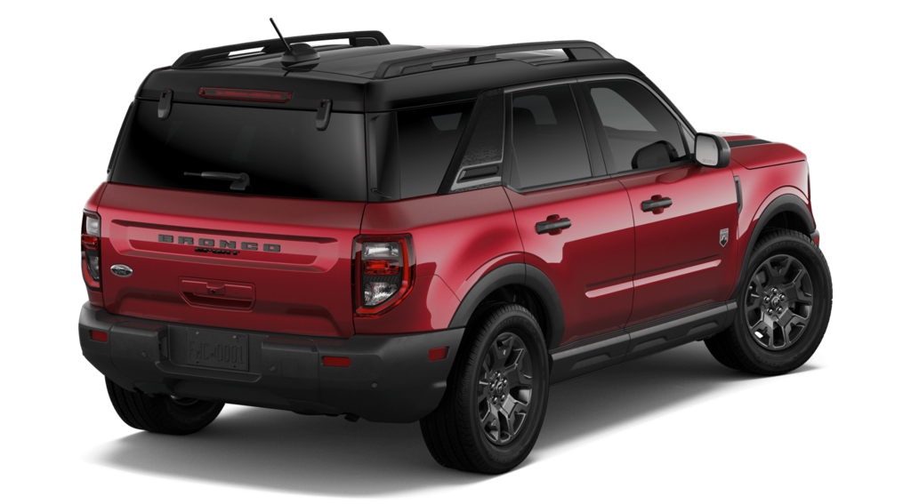 New 2026 Ford Bronco Sport Big Bend Sport Utility