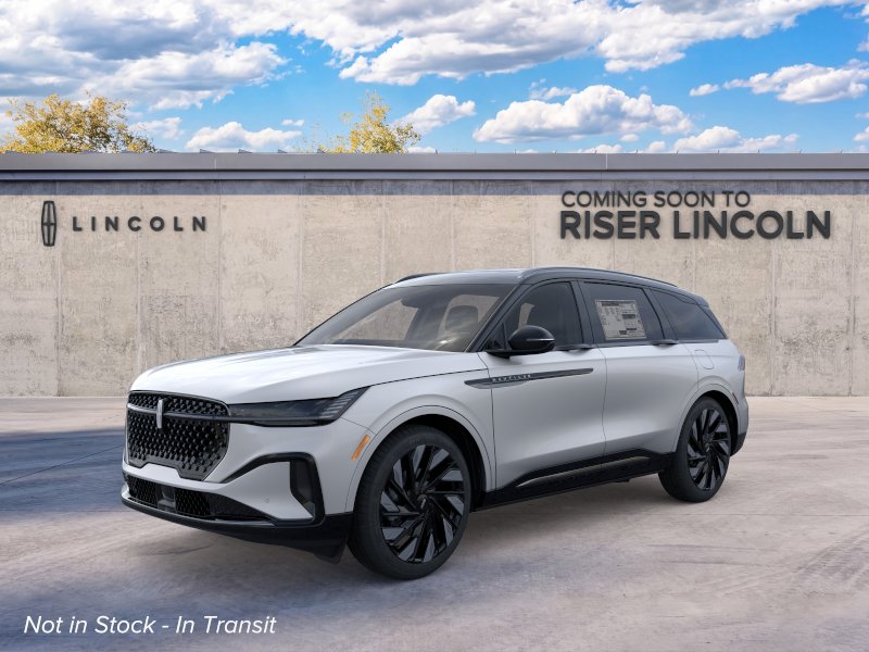 2026 Lincoln Nautilus