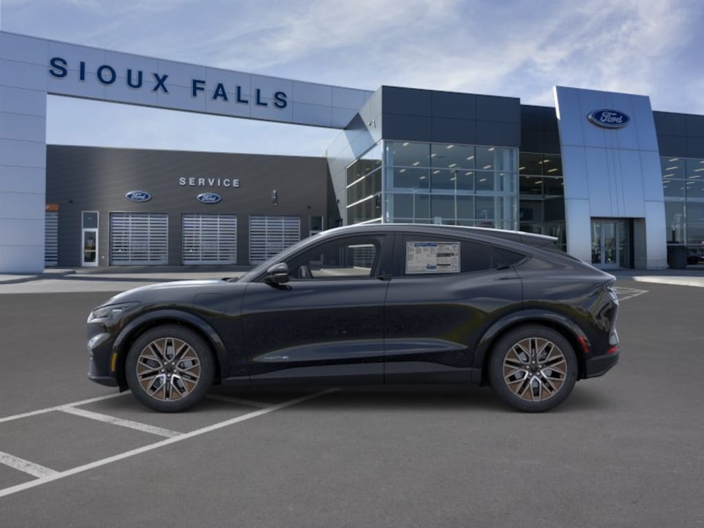 New 2026 Ford Mustang Mach-E Premium SUV