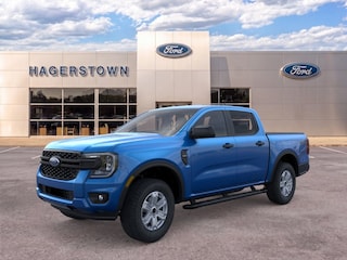 2026 Ford Ranger XL Truck SuperCrew