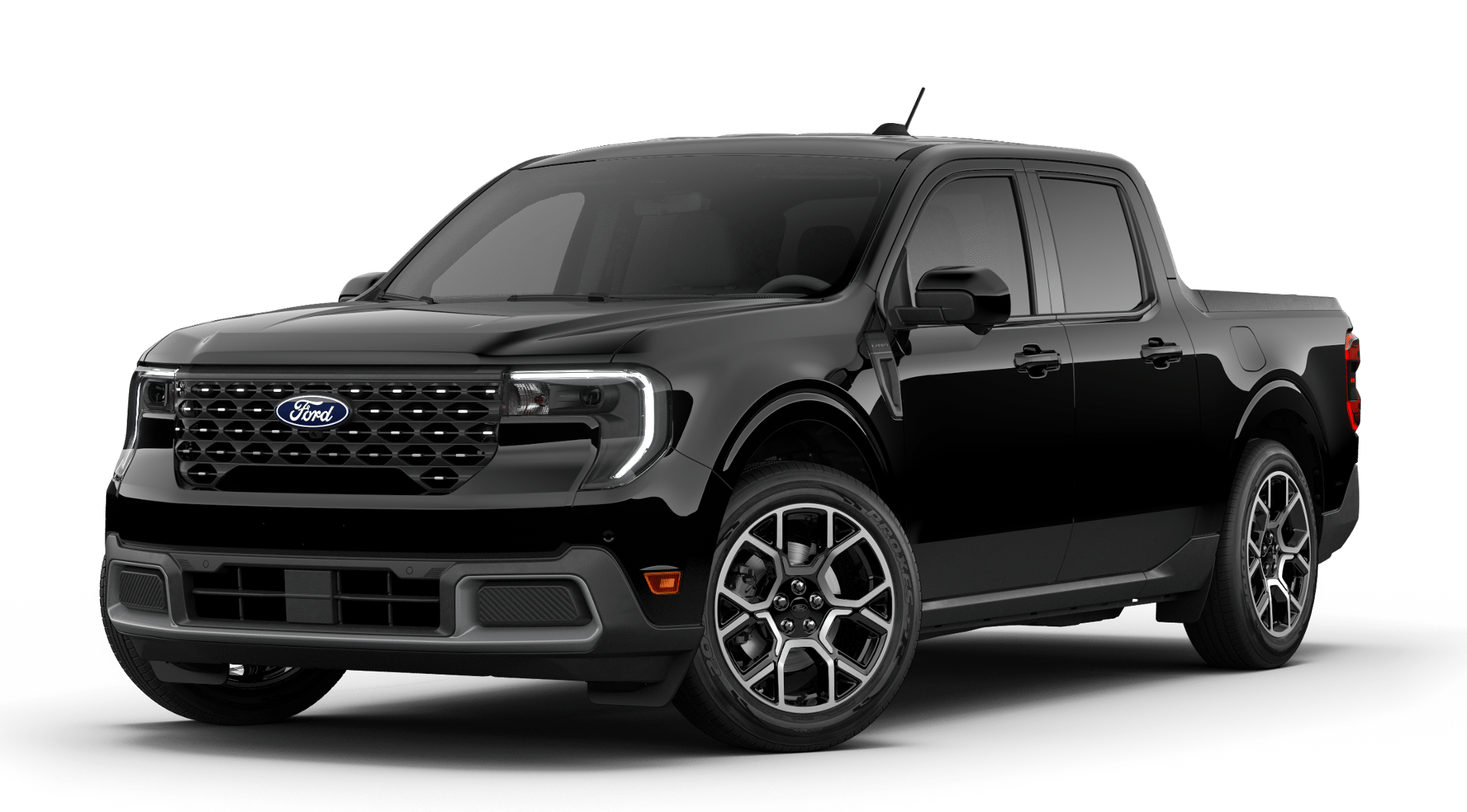 2026 Ford Maverick Lariat's photo