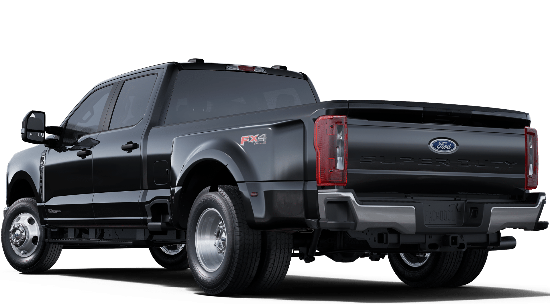 2025 Ford F-350 XLT 2