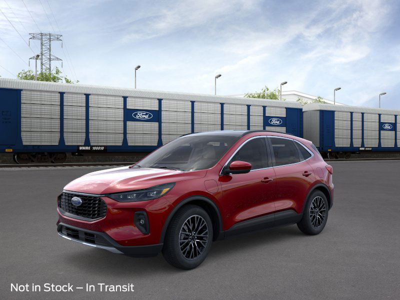 2026 Ford Escape PHEV's photo