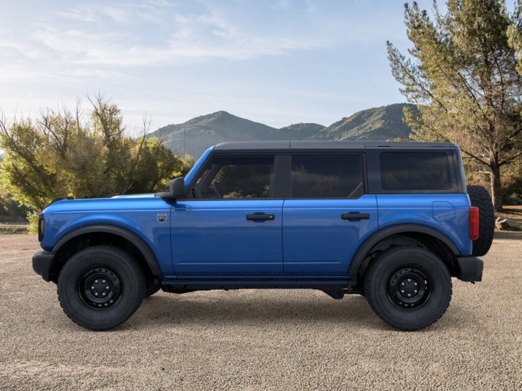 New 2026 Ford Bronco Big Bend SUV