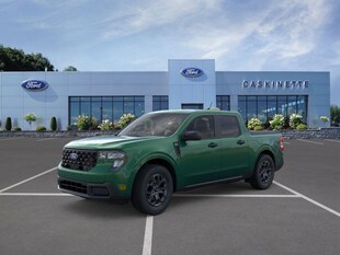 2025 Ford Maverick XLT Truck