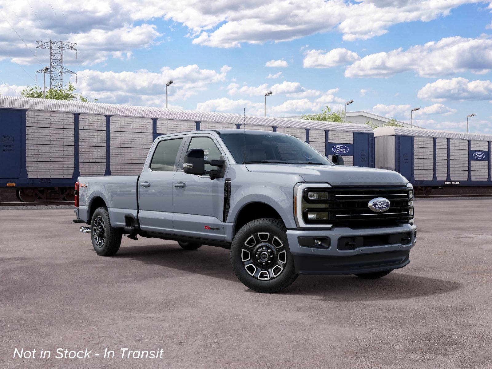 New 2027 Ford