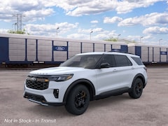 New 2026 Ford Explorer Tremor&reg; SUV for Sale in Oneonta NY