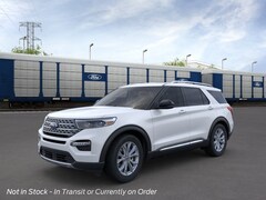 2022 Ford Explorer Limited Limited 4WD