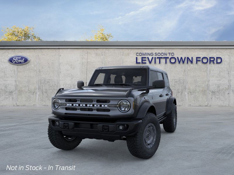2025 Ford Bronco Big Bend photo 2