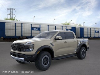 2025 Ford Ranger Raptor Truck SuperCrew