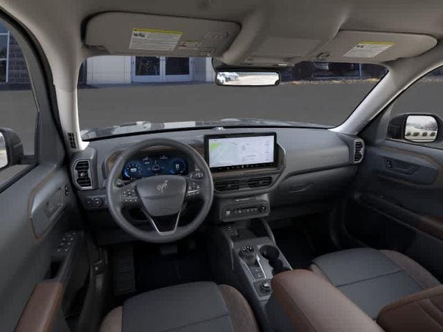 Thumbnail: 2025 Ford Bronco Sport - 32