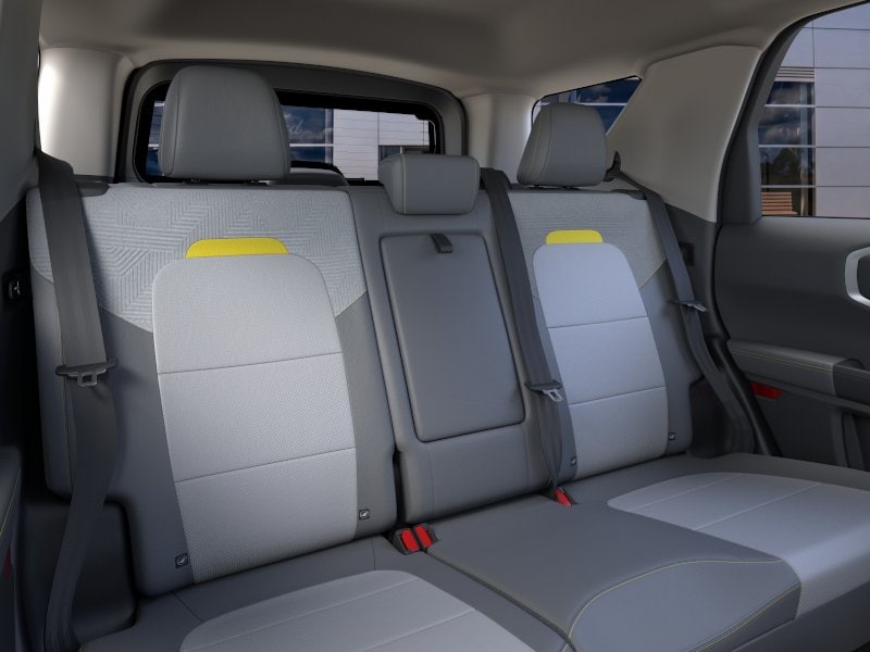 2026 Ford Bronco Sport Badlands SUV