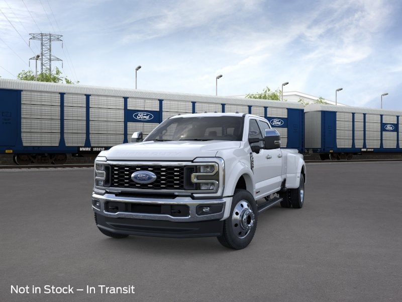 Thumbnail: 2026 Ford F-450 - 24