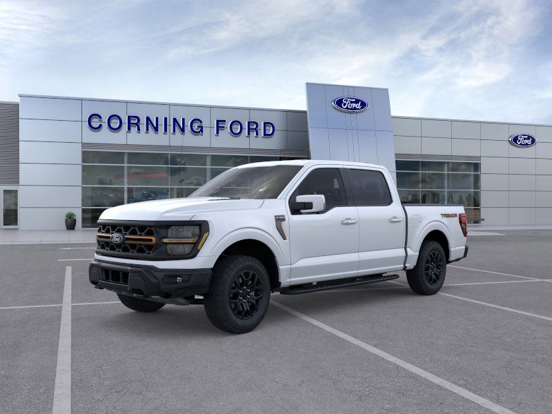 2025 Ford F-150 Tremor photo 4