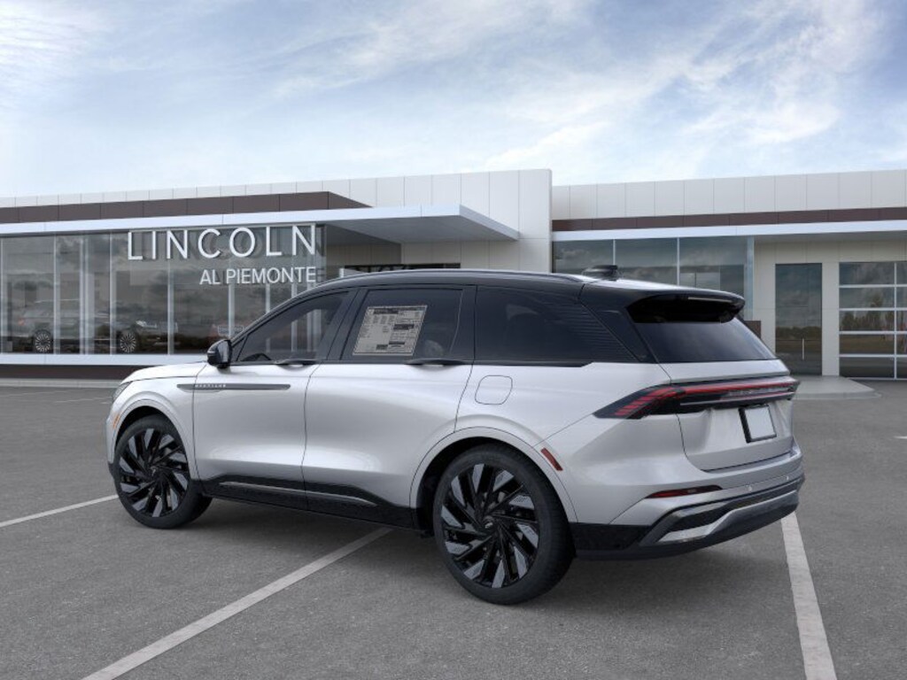 New 2026 Lincoln Nautilus Reserve CROSSOVERS