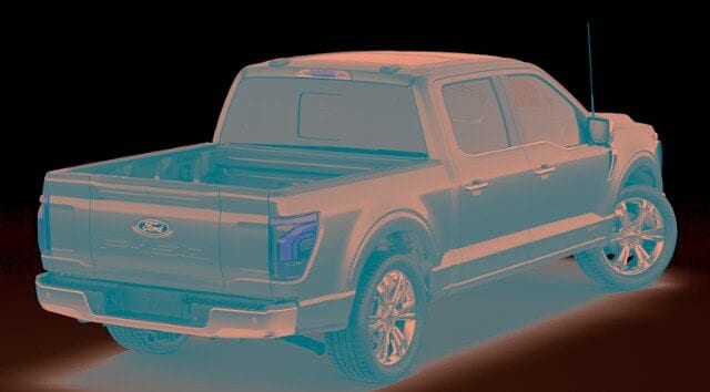new 2026 Ford F-150 car, priced at $78,500