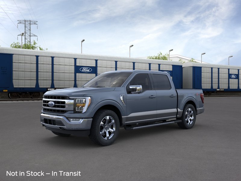 New 2023 Ford F-150 Crew Cab Pickup Stock: 104245
