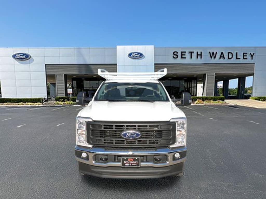 New 2025 Ford F-250SD XL Truck