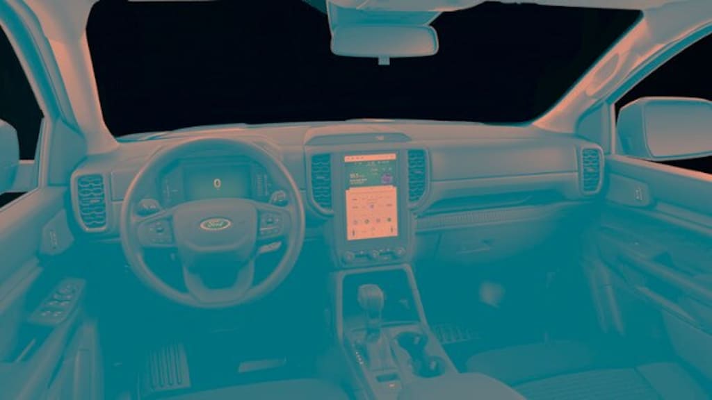 New 2026 Ford Ranger XL Truck