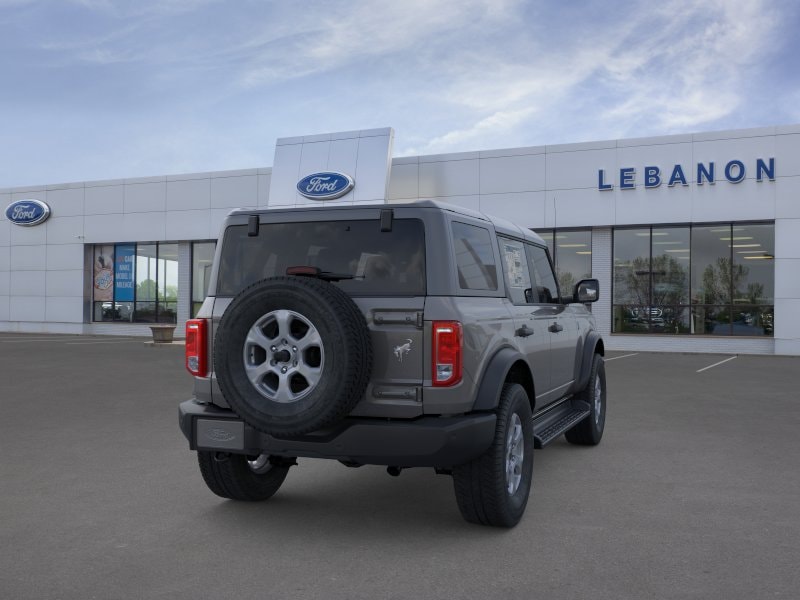 2026 Ford Bronco 4-Door Big Bend - Photo 33