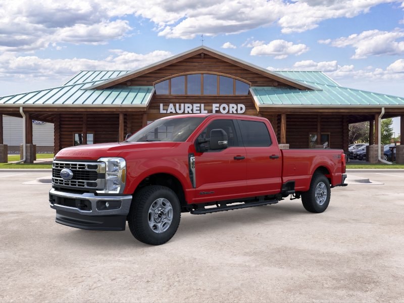 2026 Ford F-350