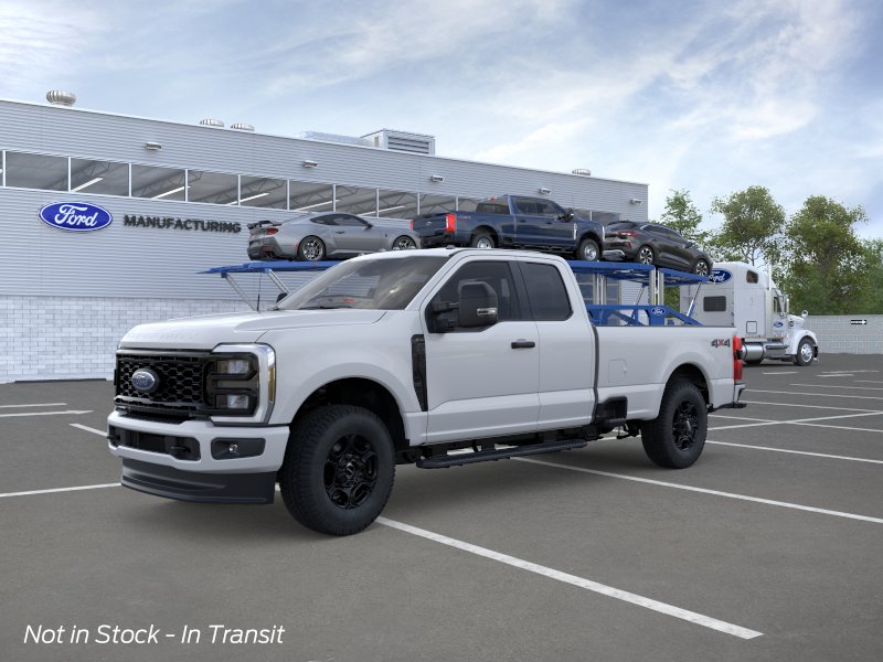 2026 Ford F-250 XL 4x4 SuperCab 8' Box's photo