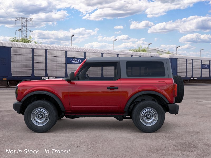 2026 Ford Bronco Base SUV