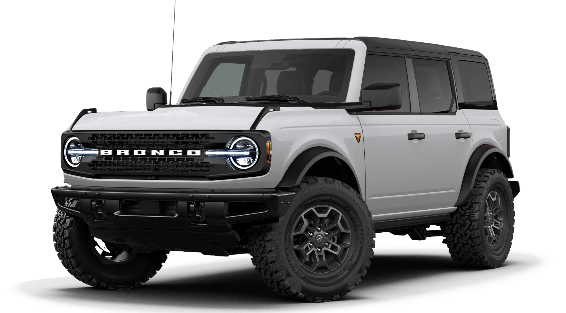 2026 Ford Bronco Badlands 4x4's photo