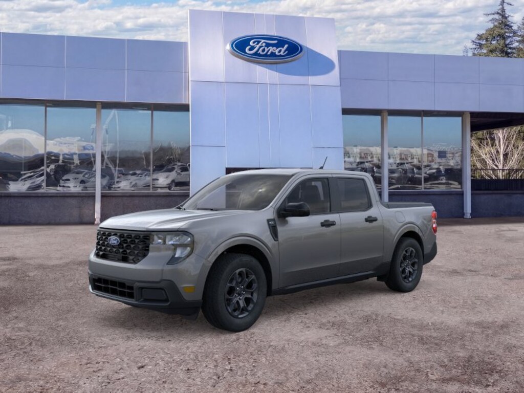 New 2026 Ford Maverick XLT Truck SuperCrew