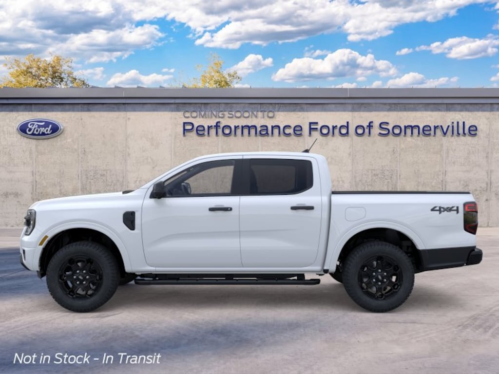 New 2026 Ford Ranger XLT Truck