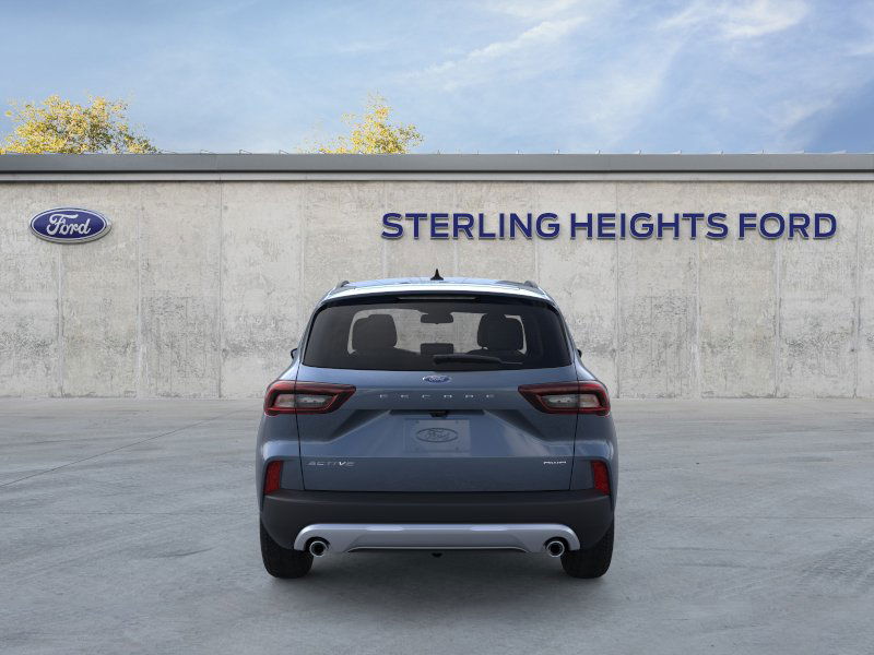 Thumbnail: 2025 Ford Escape - 5