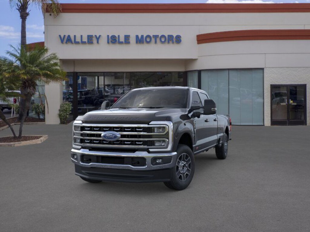 New 2026 Ford F-350 F-350 Lariat Truck Crew Cab