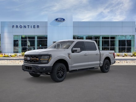 2026 Ford F-150 Tremor&reg; Truck SuperCrew Cab 1FTFW4L55TFB11233
