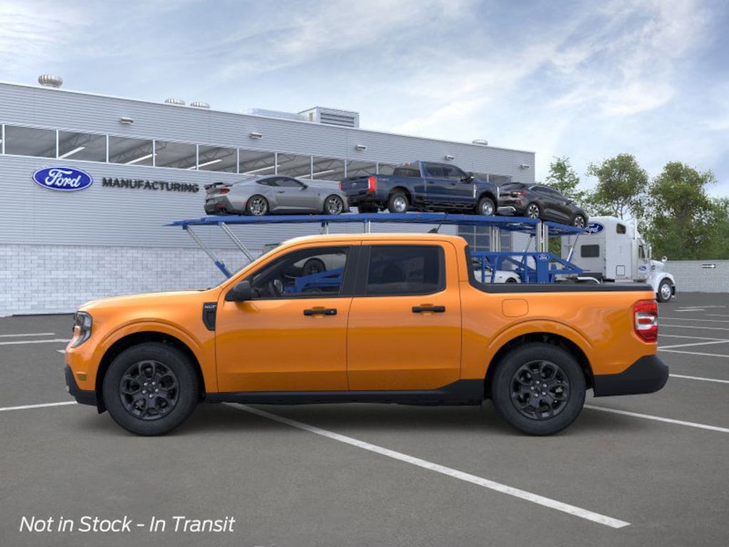 New 2026 Ford Maverick XLT TRUCK