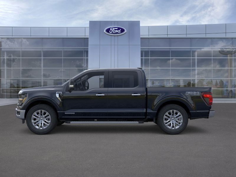 2025 Ford F-150 XLT - Photo 26