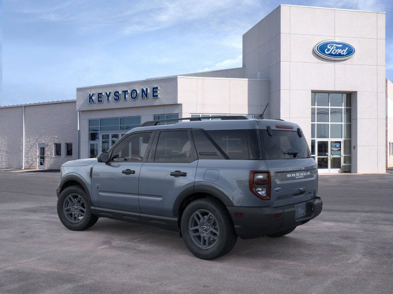 2025 Ford Bronco Sport Big Bend photo 3