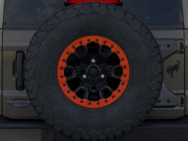 2025 Ford Bronco 4-Door Raptor - Photo 39